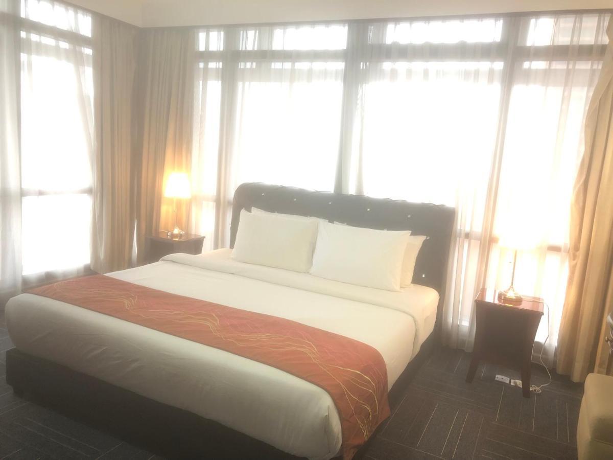 Happy Stay Family Apartment At Times Square Κουάλα Λουμπούρ Εξωτερικό φωτογραφία