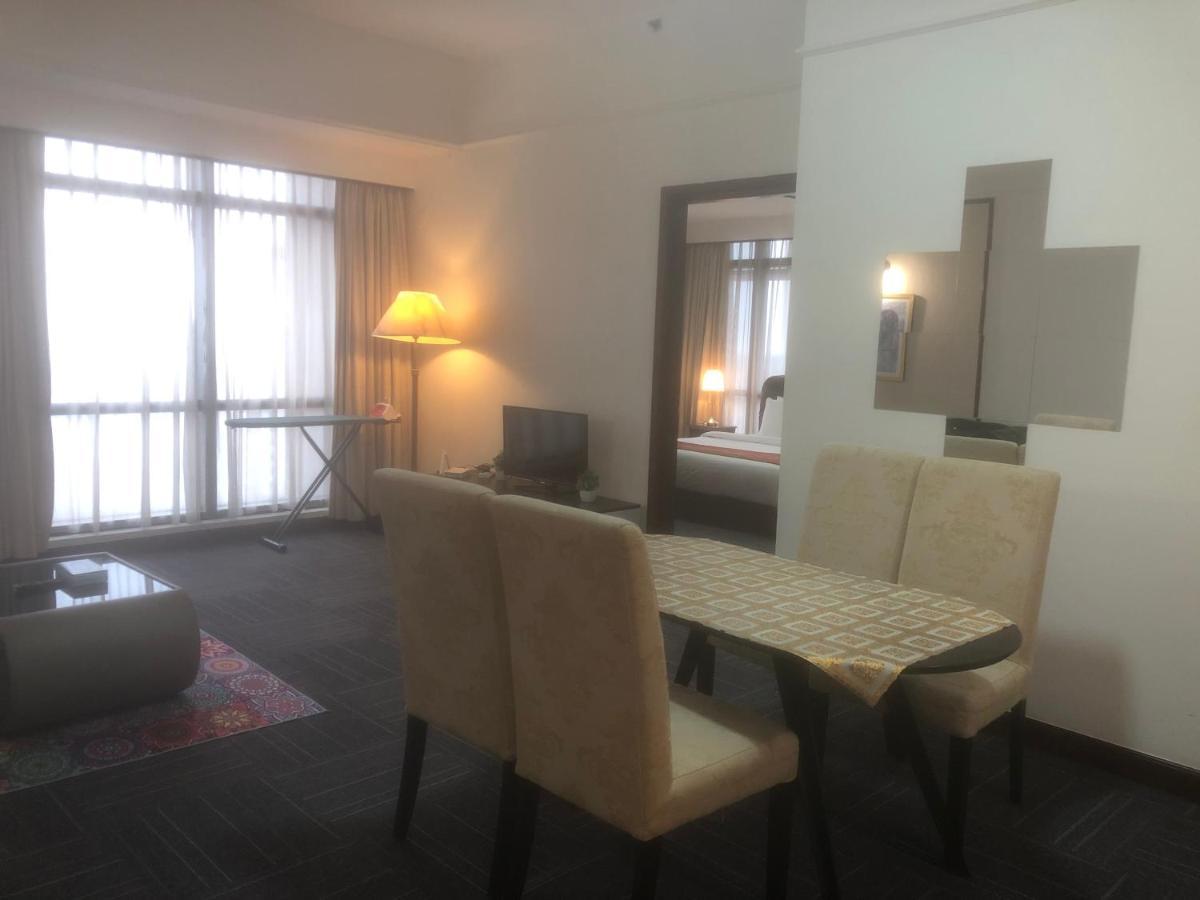 Happy Stay Family Apartment At Times Square Κουάλα Λουμπούρ Εξωτερικό φωτογραφία