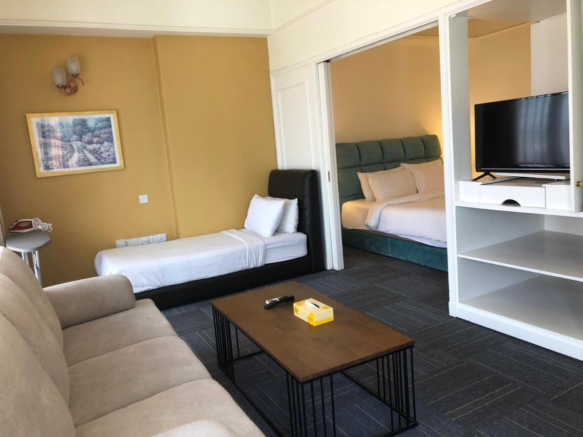 Happy Stay Family Apartment At Times Square Κουάλα Λουμπούρ Εξωτερικό φωτογραφία