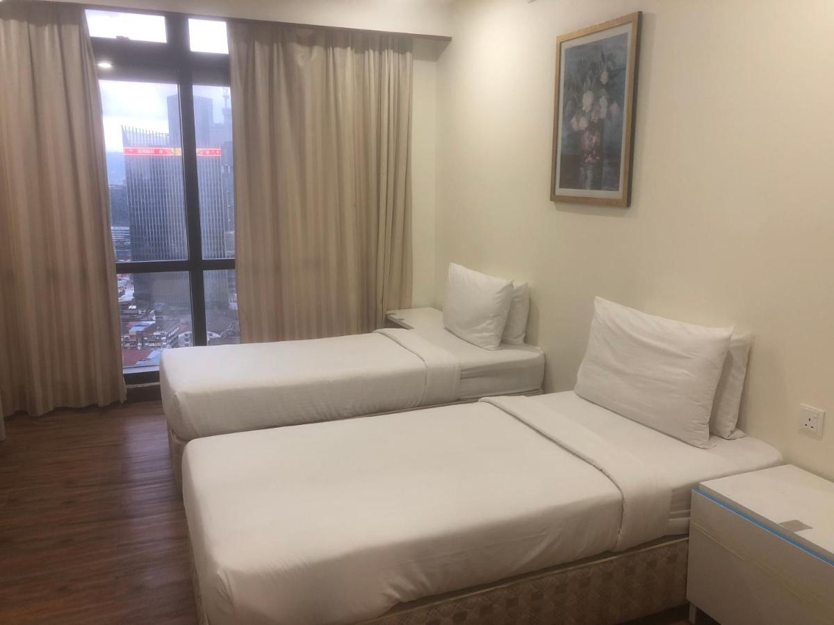 Happy Stay Family Apartment At Times Square Κουάλα Λουμπούρ Εξωτερικό φωτογραφία