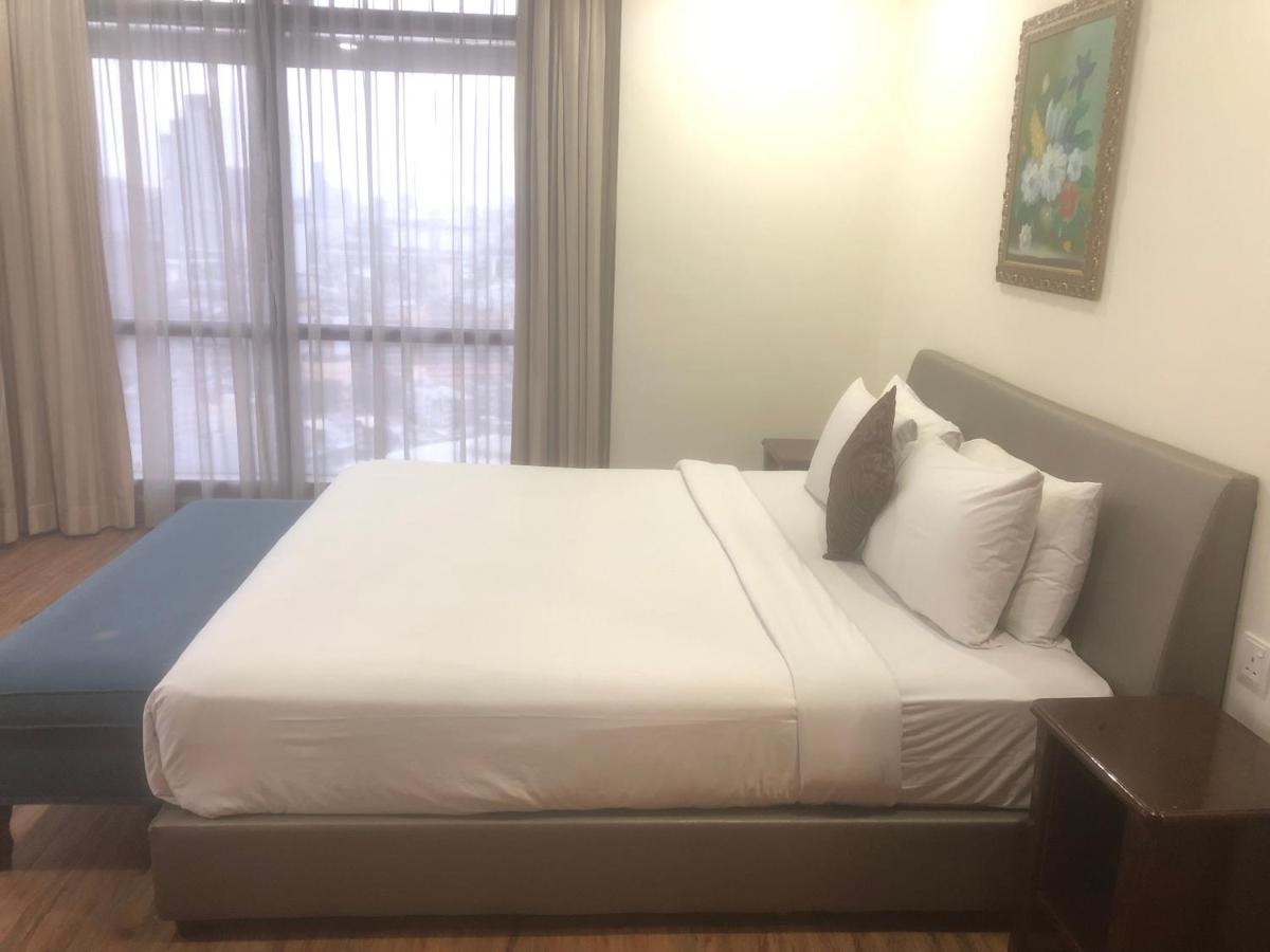 Happy Stay Family Apartment At Times Square Κουάλα Λουμπούρ Εξωτερικό φωτογραφία